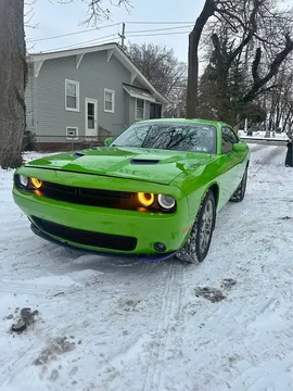 2017 Dodge Challenger GT