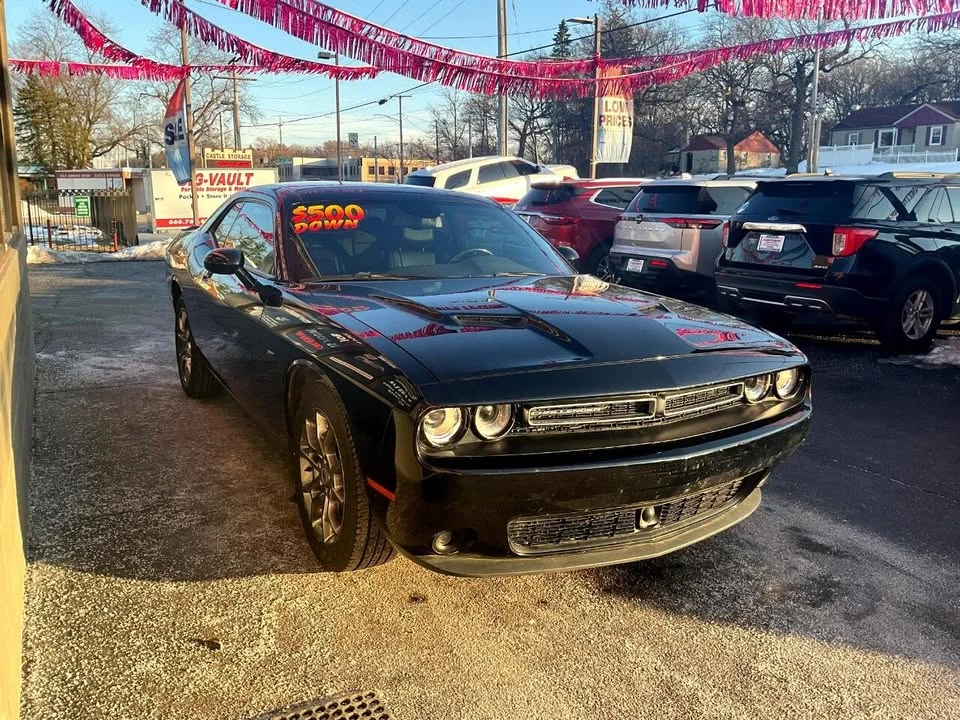 2017 Dodge Challenger 3rd Gen - Image 5 of 20
