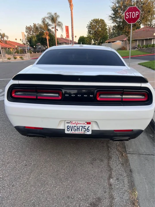 2017 Dodge Challenger 3rd Gen - Image 7 of 17