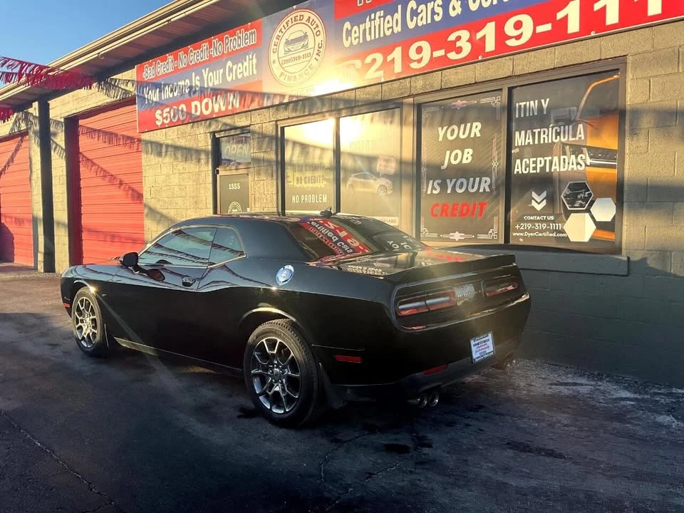 2017 Dodge Challenger 3rd Gen - Image 3 of 20