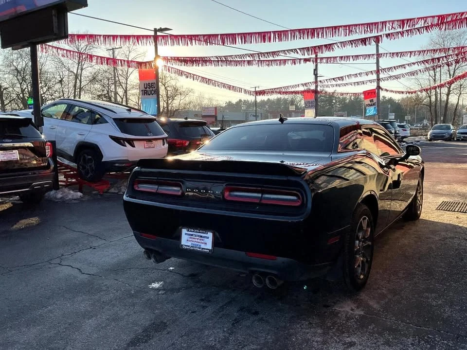 2017 Dodge Challenger 3rd Gen - Image 4 of 20