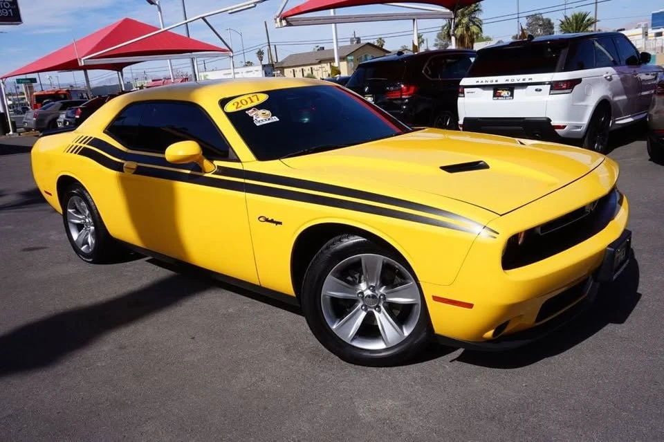 2017 Dodge Challenger 3rd Gen - Image 2 of 20