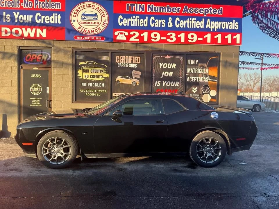 2017 Dodge Challenger 3rd Gen - Image 2 of 20