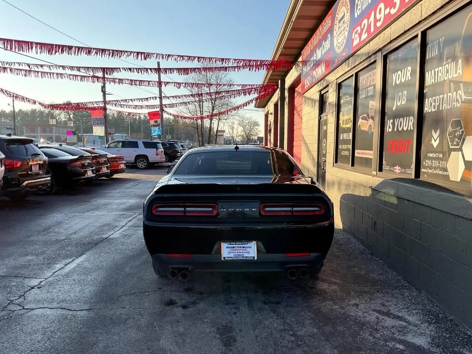 2017 Dodge Challenger 3rd Gen - Image 7 of 20