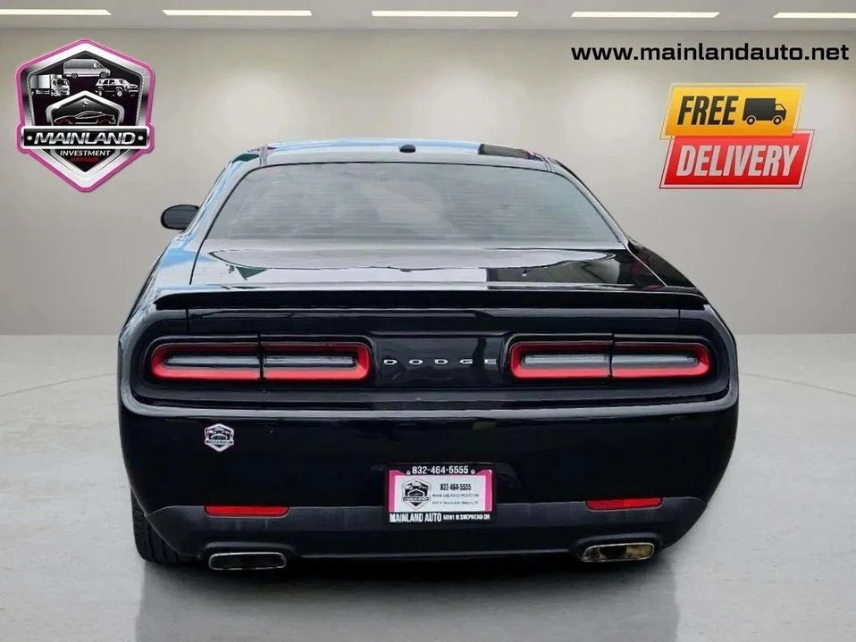 2017 Dodge Challenger 3rd Gen - Image 4 of 13