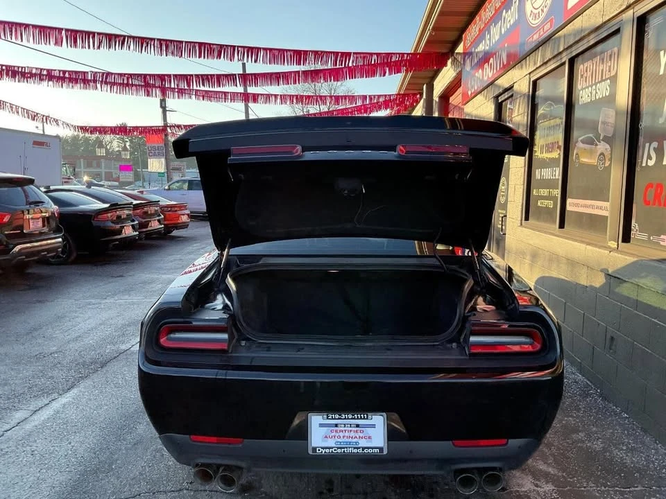 2017 Dodge Challenger 3rd Gen - Image 8 of 20