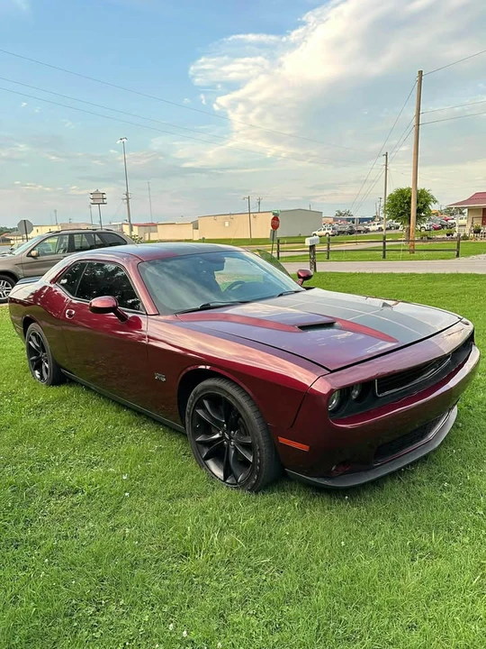 2017 Dodge Challenger 3rd Gen - Image 3 of 3