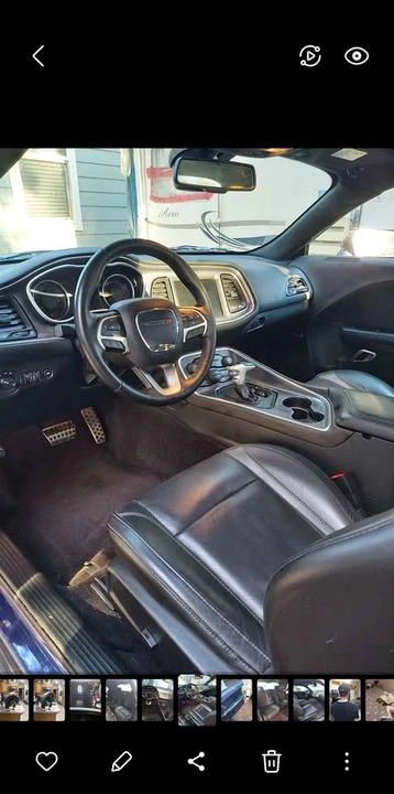 2017 Dodge Challenger 3rd Gen - Image 4 of 7