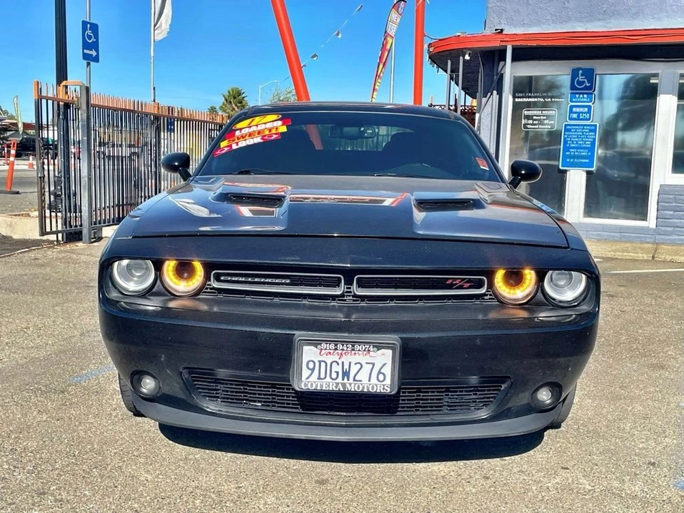 2017 Dodge Challenger 3rd Gen - Image 2 of 20