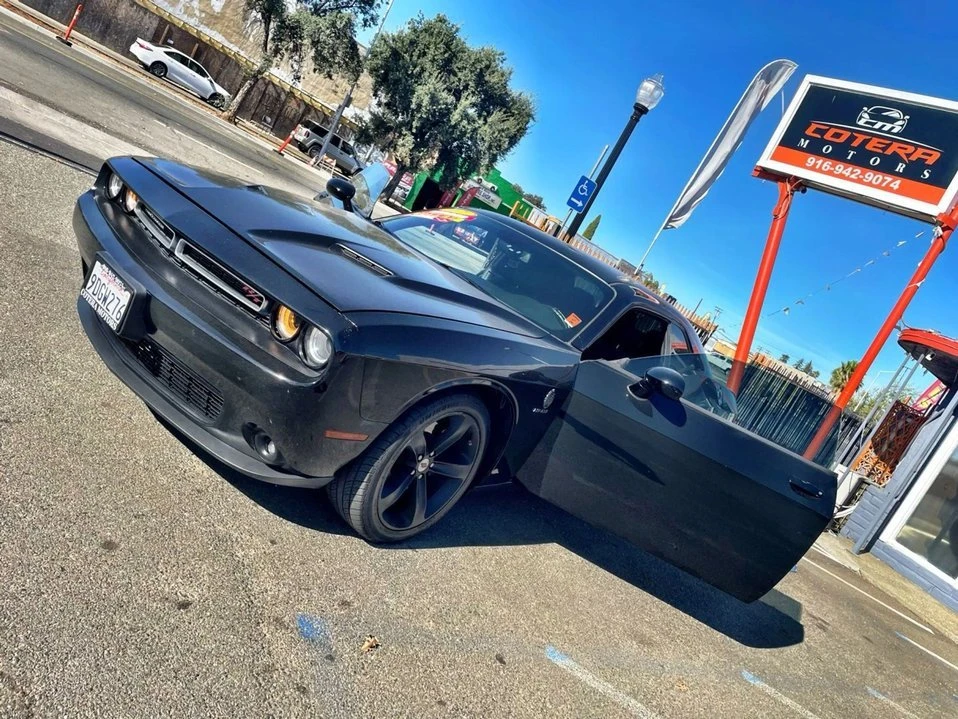 2017 Dodge Challenger 3rd Gen - Image 6 of 20