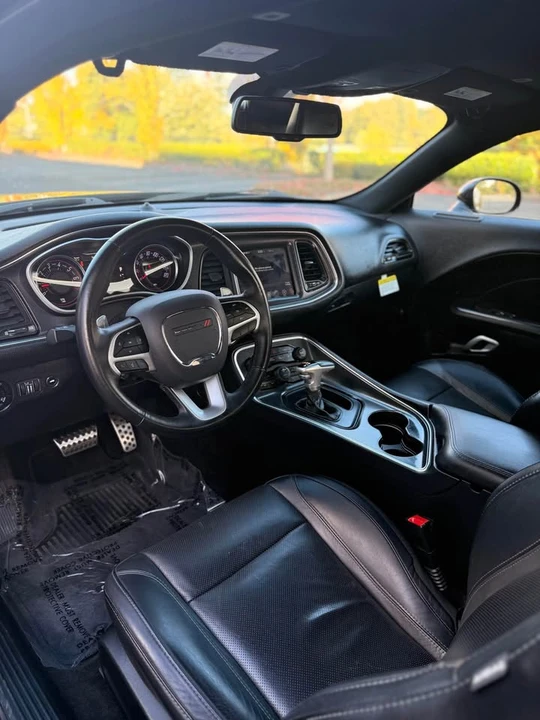 2017 Dodge Challenger 3rd Gen - Image 12 of 16
