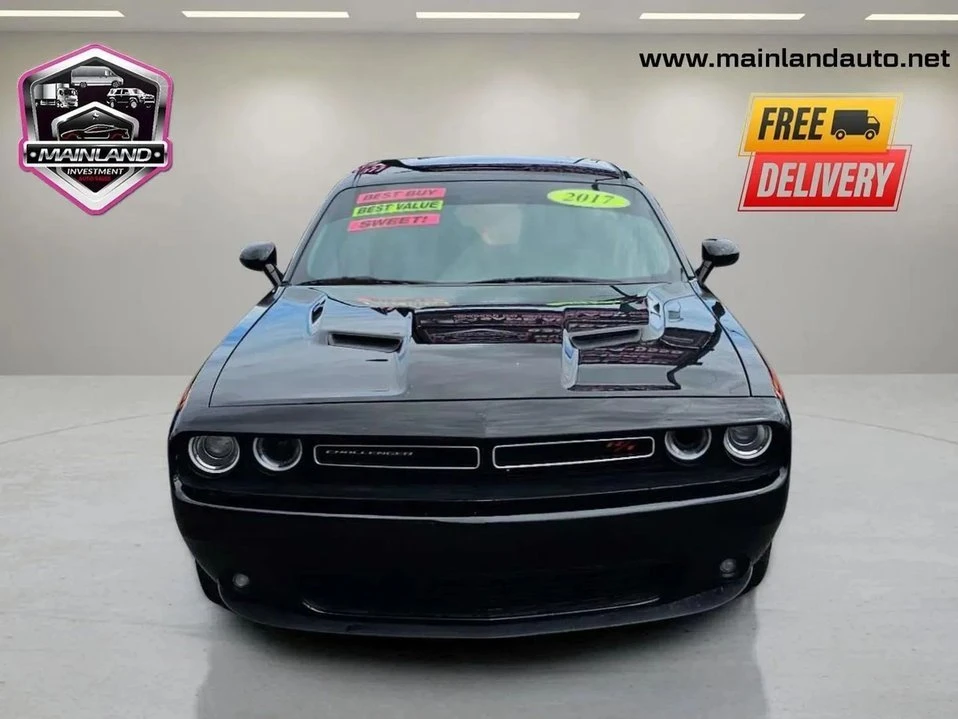 2017 Dodge Challenger 3rd Gen - Image 8 of 13