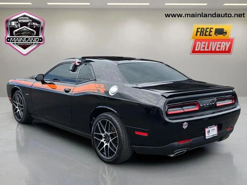 2017 Dodge Challenger 3rd Gen - Image 5 of 13