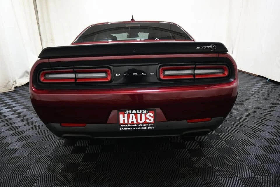 2017 Dodge Challenger 3rd Gen - Image 9 of 20