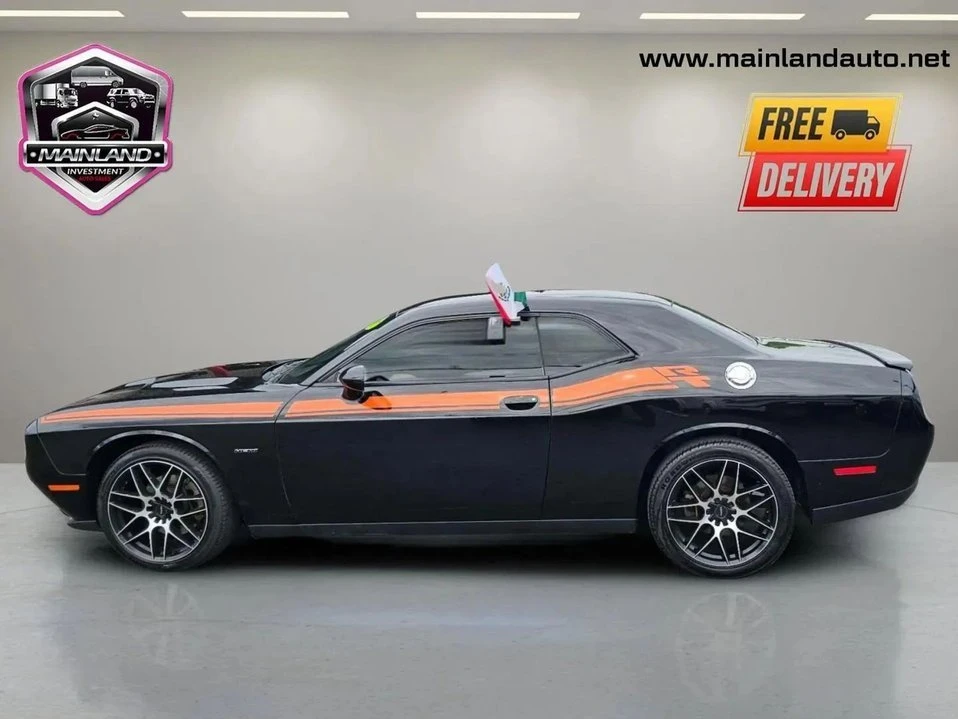 2017 Dodge Challenger 3rd Gen - Image 6 of 13