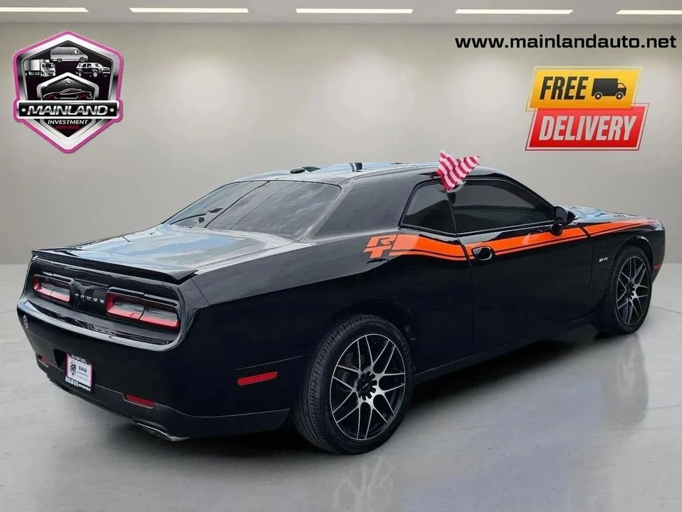 2017 Dodge Challenger 3rd Gen - Image 3 of 13