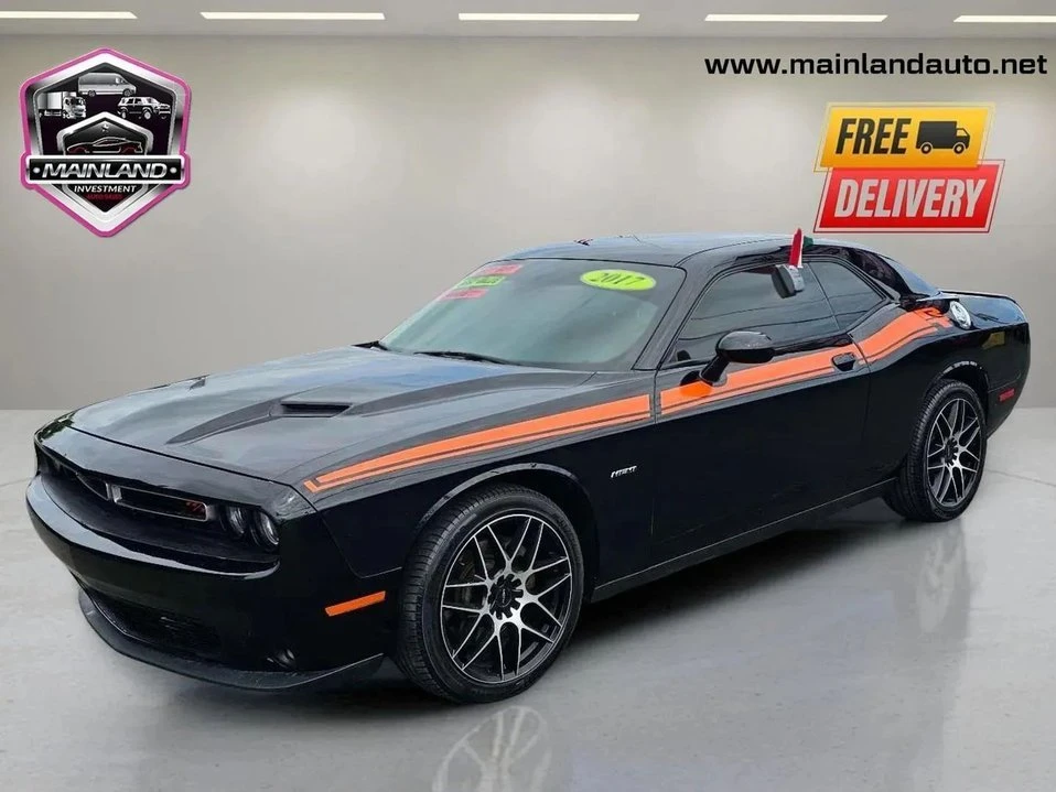 2017 Dodge Challenger 3rd Gen - Image 7 of 13