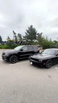 2017 Dodge Challenger SXT Plus Premium Package