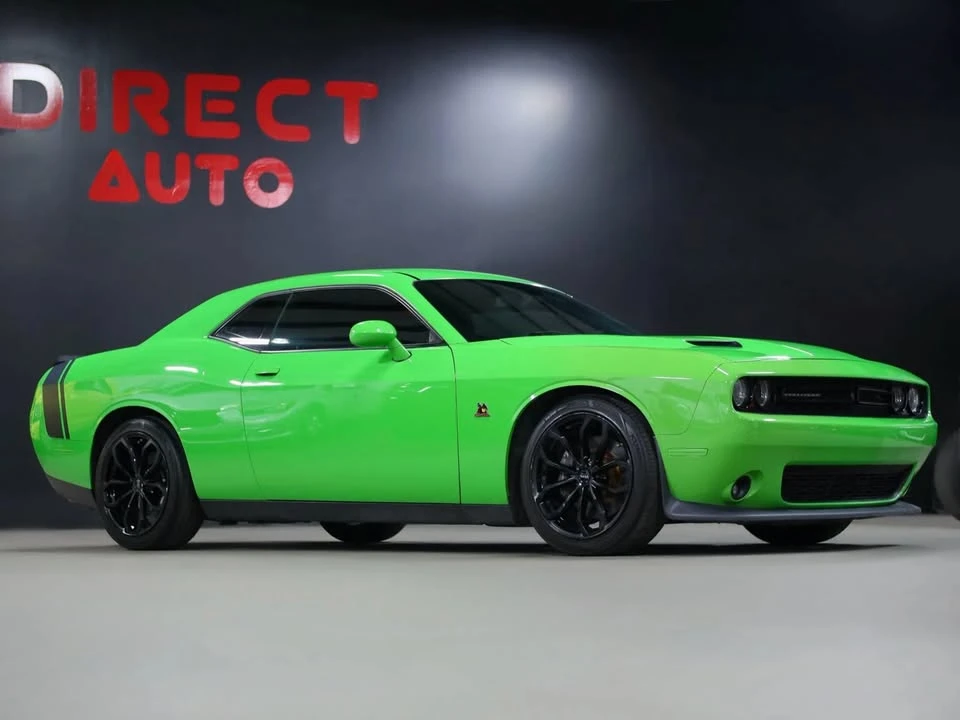 2017 Dodge Challenger 3rd Gen - Image 8 of 18
