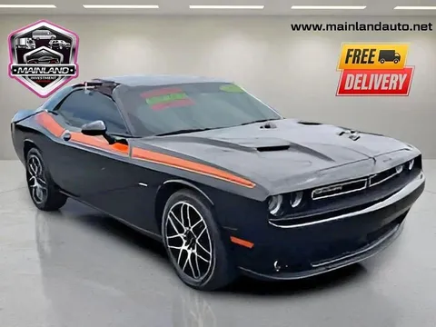 2017 Dodge Challenger