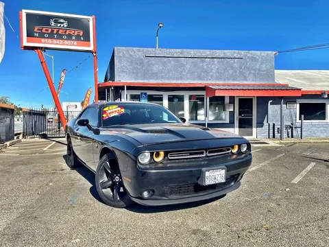 2017 Dodge Challenger