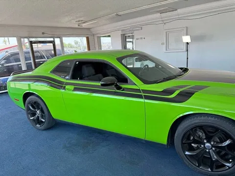 2017 Dodge Challenger