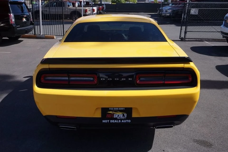 2017 Dodge Challenger 3rd Gen - Image 7 of 20
