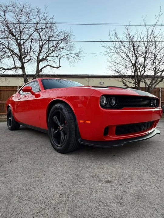 2017 Dodge Challenger 3rd Gen - Image 9 of 12