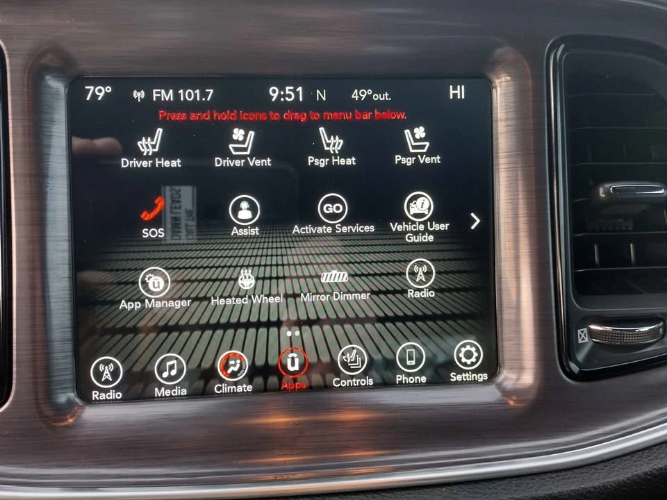 2017 Dodge Challenger 3rd Gen - Image 11 of 19