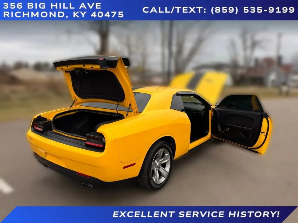 2017 Dodge Challenger 3rd Gen - Image 10 of 19