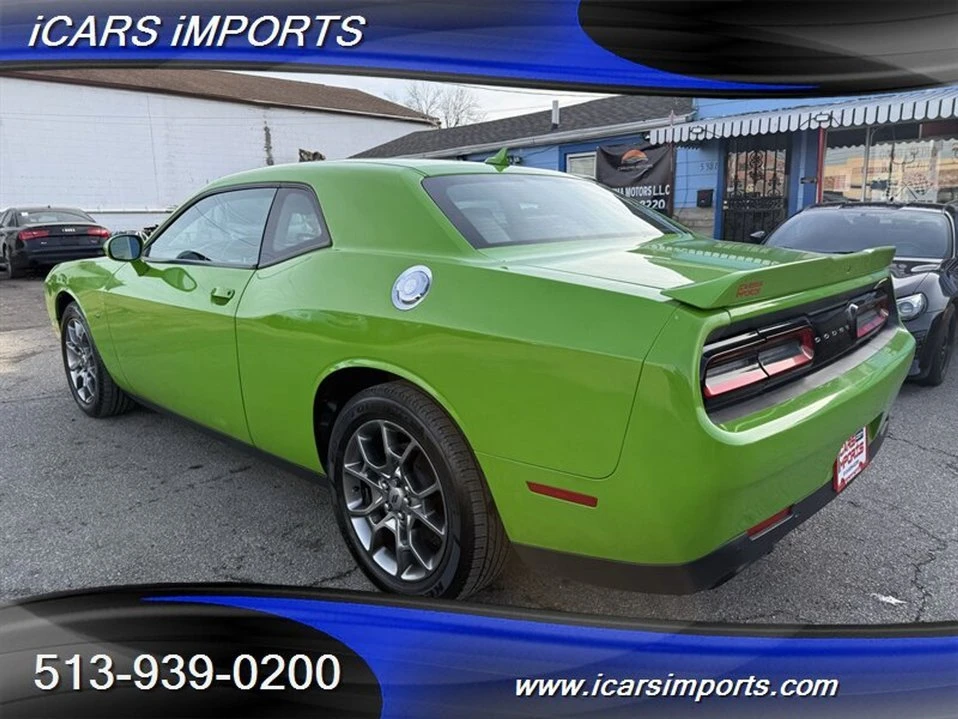 2017 Dodge Challenger 3rd Gen - Image 9 of 21