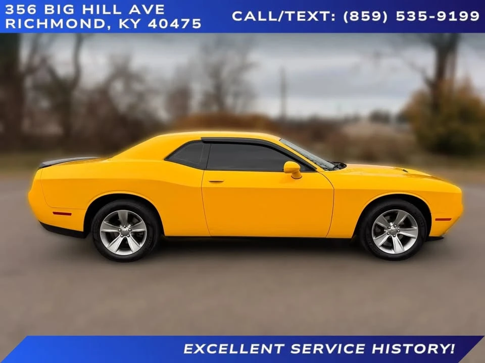 2017 Dodge Challenger 3rd Gen - Image 2 of 19