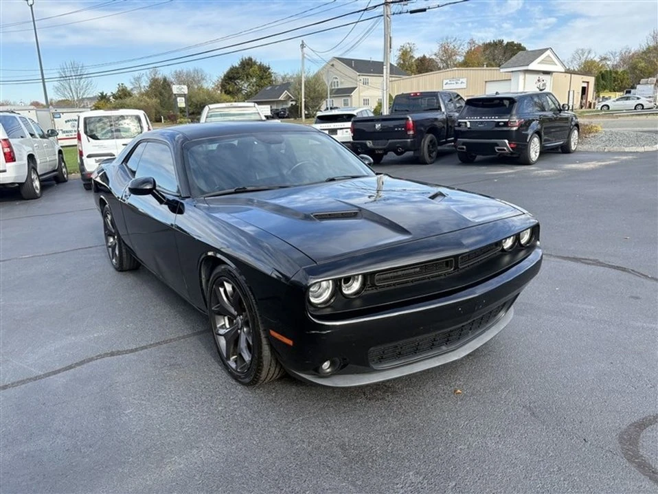 2017 Dodge Challenger 3rd Gen - Image 16 of 20