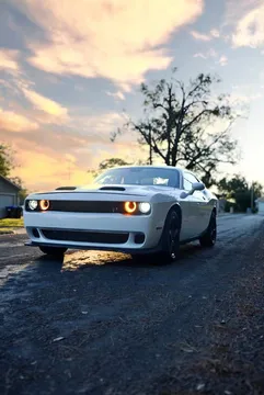 2017 Dodge Challenger