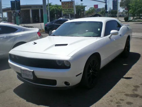 2017 Dodge Challenger