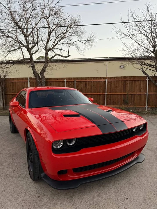 2017 Dodge Challenger 3rd Gen - Image 8 of 12