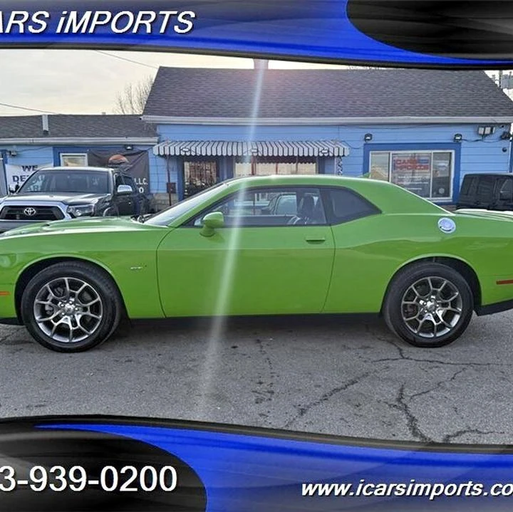 2017 Dodge Challenger 3rd Gen - Image 2 of 21