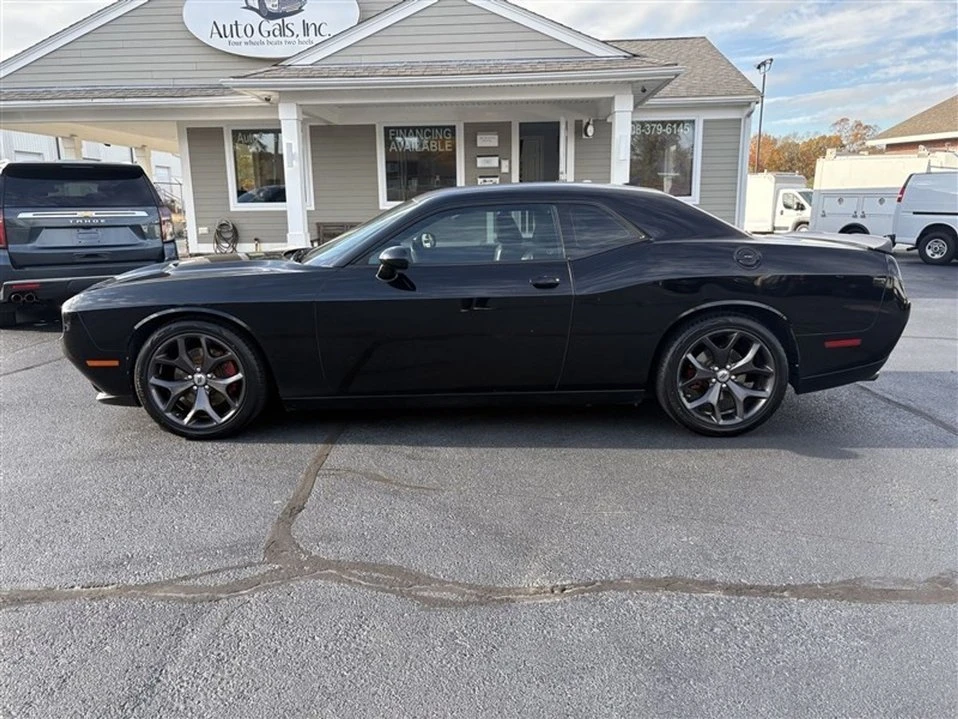 2017 Dodge Challenger 3rd Gen - Image 2 of 20