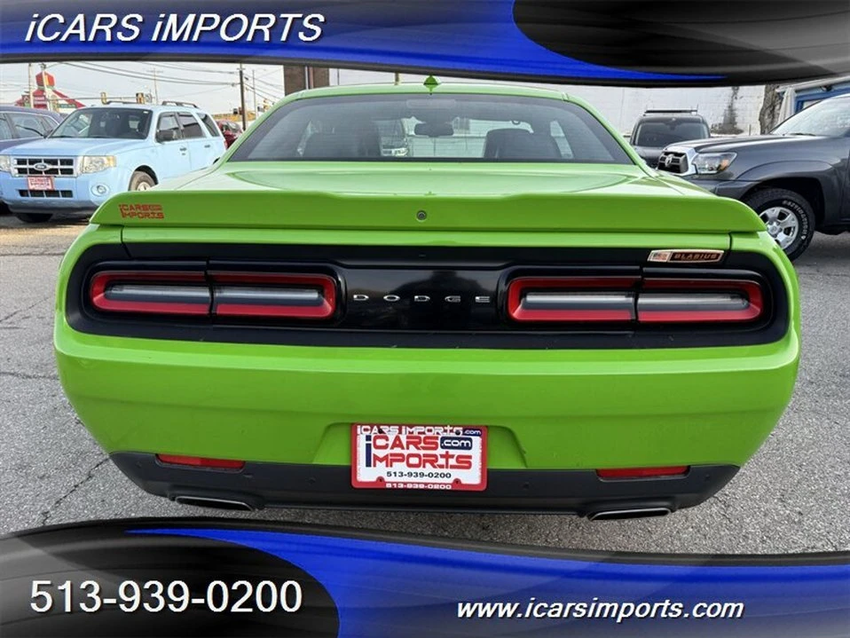 2017 Dodge Challenger 3rd Gen - Image 8 of 21