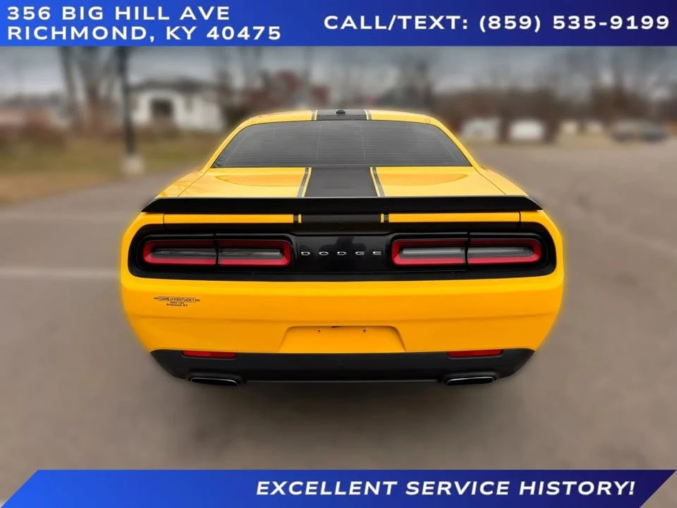 2017 Dodge Challenger 3rd Gen - Image 4 of 19