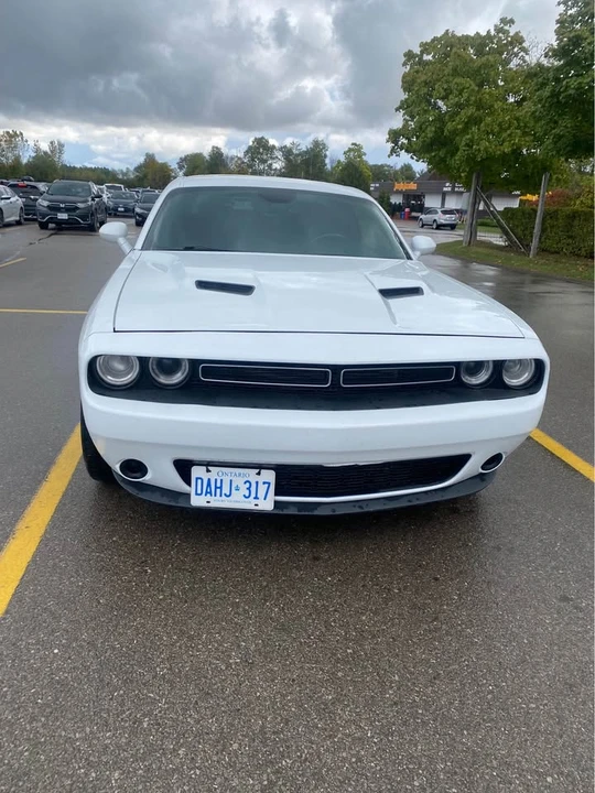 2017 Dodge Challenger 3rd Gen - Image 3 of 7