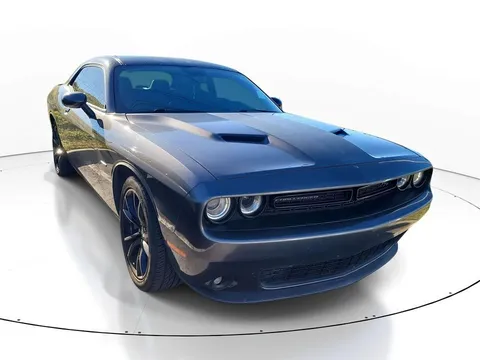 2017 Dodge Challenger R/T