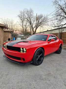 2017 Dodge Challenger