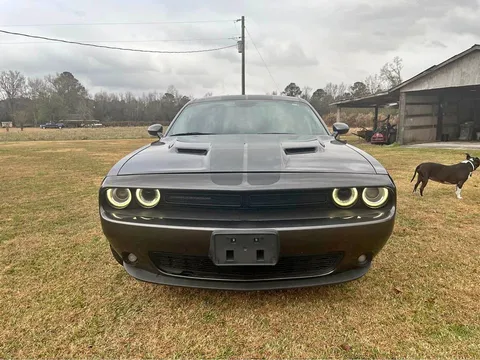 2017 Dodge Challenger