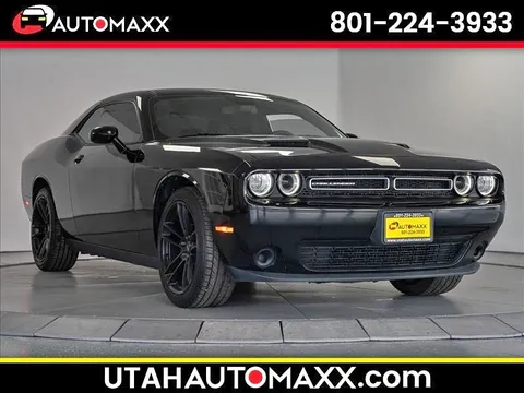 2017 Dodge Challenger