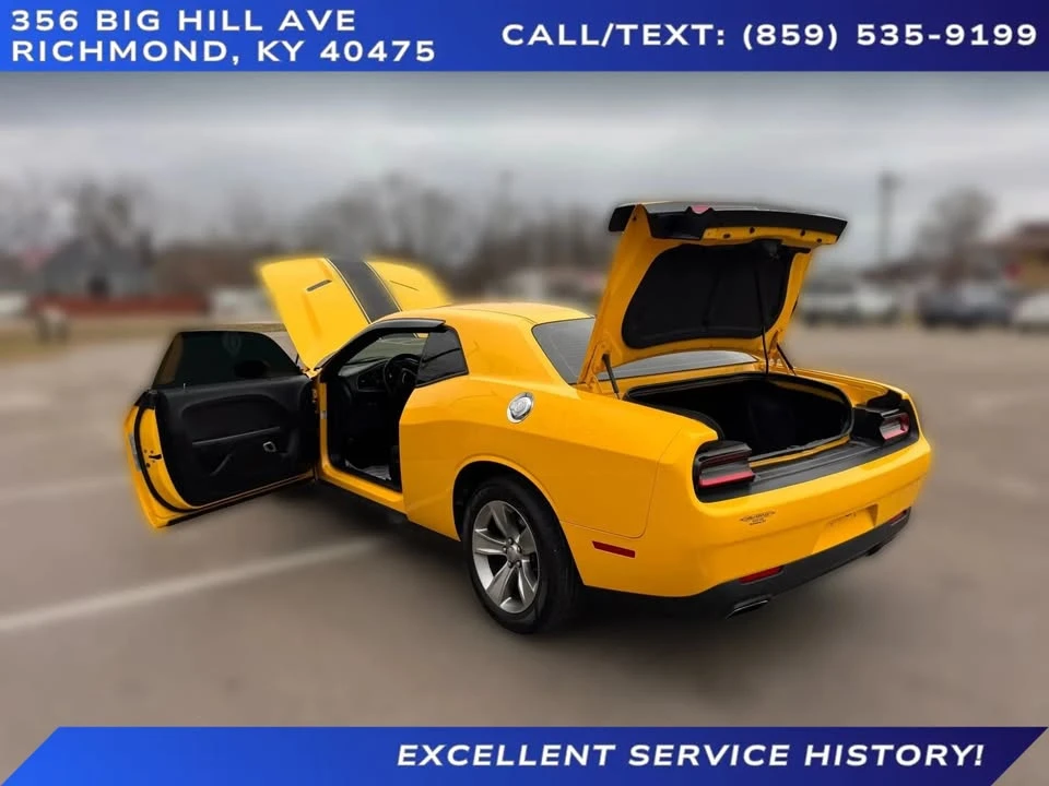 2017 Dodge Challenger 3rd Gen - Image 11 of 19