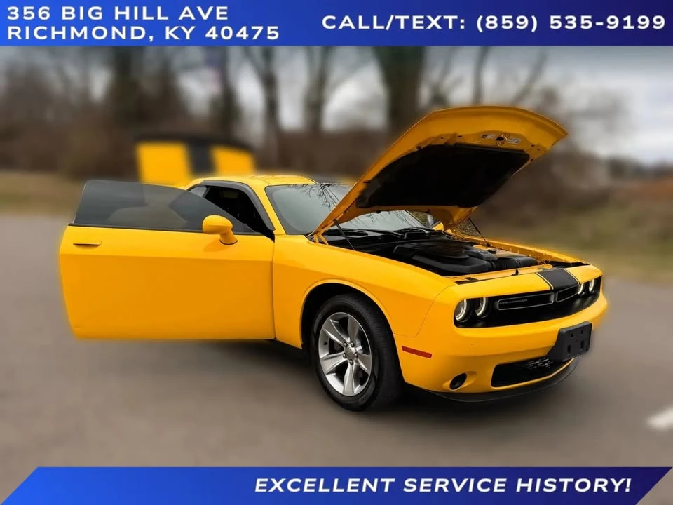 2017 Dodge Challenger 3rd Gen - Image 8 of 19