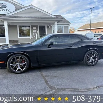 2017 Dodge Challenger SXT