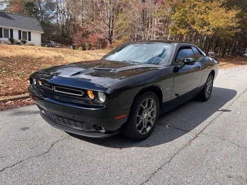 2017 Dodge Challenger