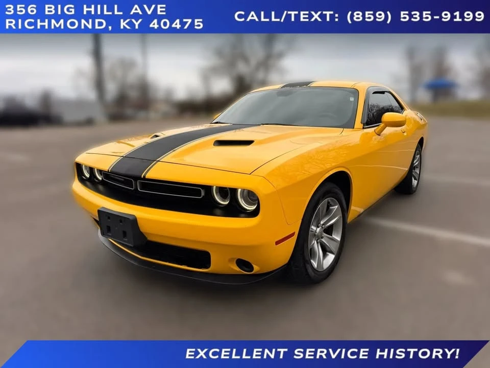 2017 Dodge Challenger 3rd Gen - Image 7 of 19